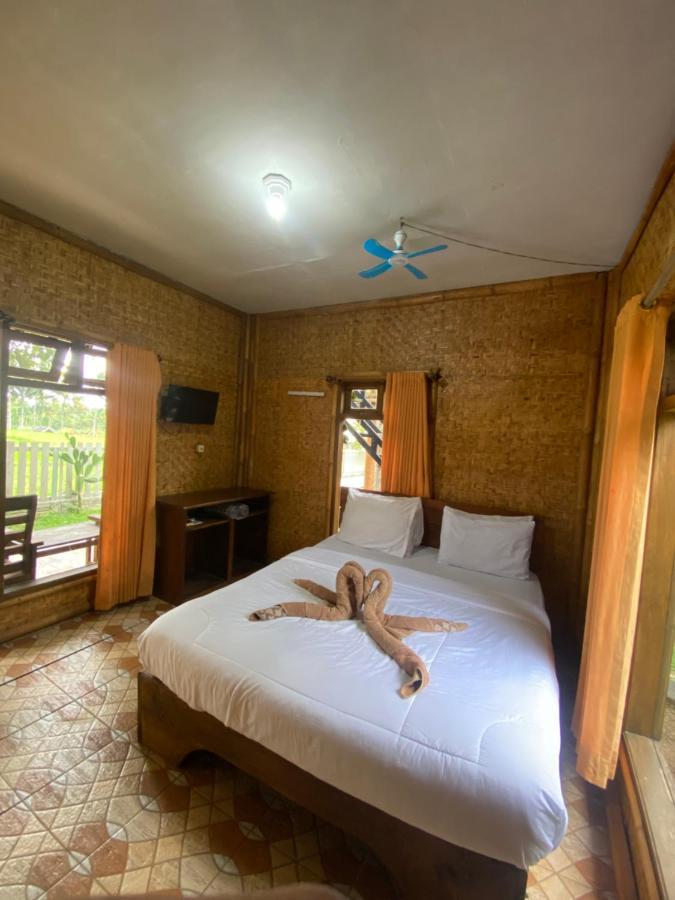 Edrian Bungalows Tetebatu Exterior foto