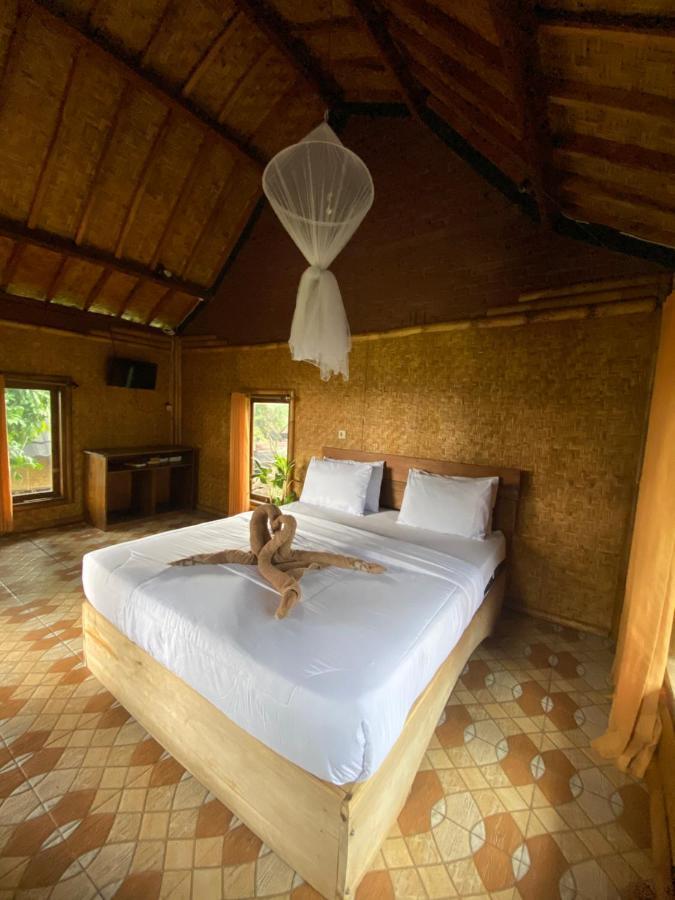 Edrian Bungalows Tetebatu Exterior foto